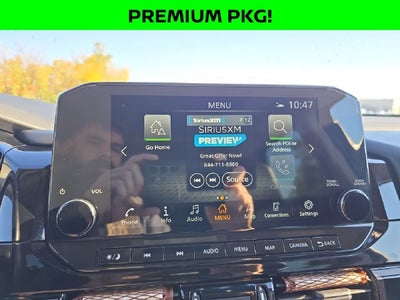 2023 Nissan Pathfinder SL PREMIUM