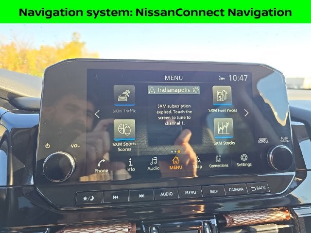 2023 Nissan Pathfinder SL PREMIUM