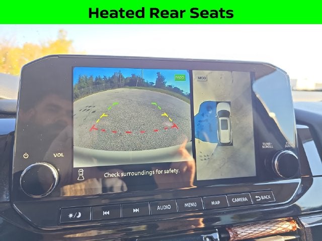 2023 Nissan Pathfinder SL PREMIUM