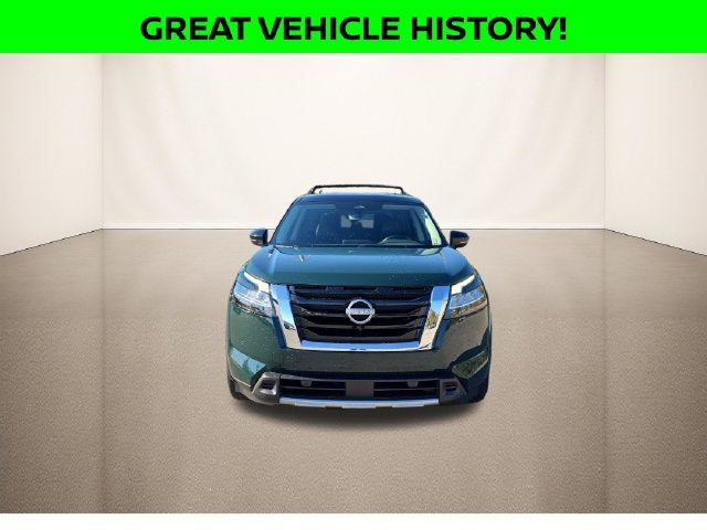 2023 Nissan Pathfinder SL PREMIUM