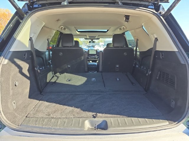 2023 Nissan Pathfinder SL PREMIUM