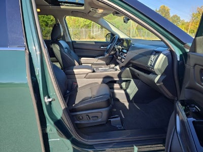2023 Nissan Pathfinder SL PREMIUM
