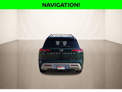 2023 Nissan Pathfinder SL PREMIUM