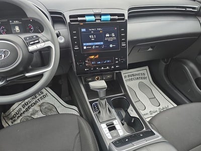 2024 Hyundai Tucson SEL