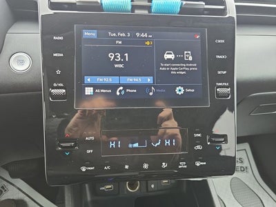 2024 Hyundai Tucson SEL