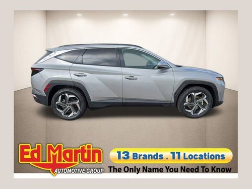 2024 Hyundai Tucson Limited