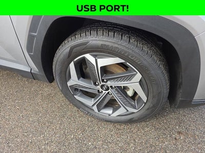 2024 Hyundai Tucson Limited