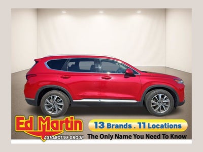 2019 Hyundai Santa Fe SEL Plus