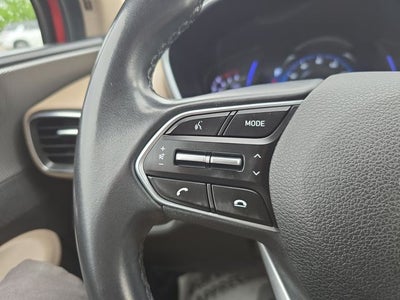 2019 Hyundai Santa Fe SEL Plus