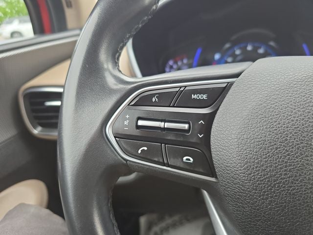 2019 Hyundai Santa Fe SEL Plus