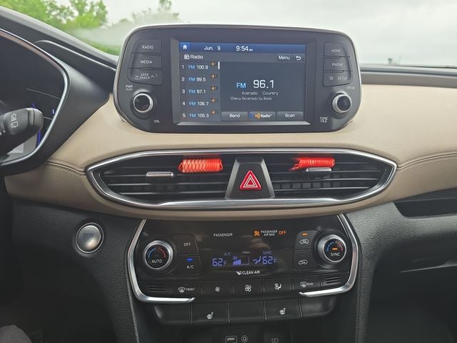 2019 Hyundai Santa Fe SEL Plus