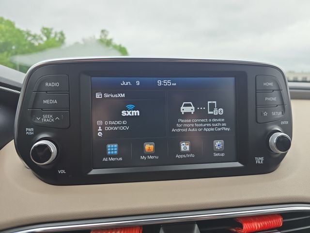 2019 Hyundai Santa Fe SEL Plus