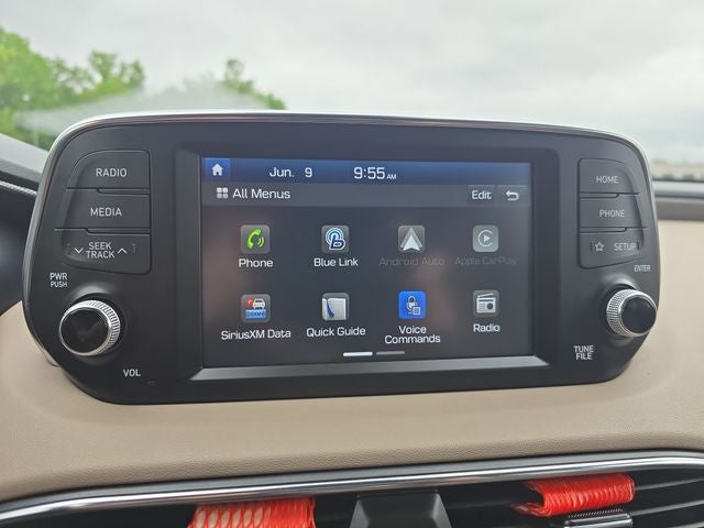 2019 Hyundai Santa Fe SEL Plus
