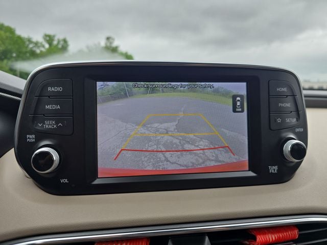 2019 Hyundai Santa Fe SEL Plus
