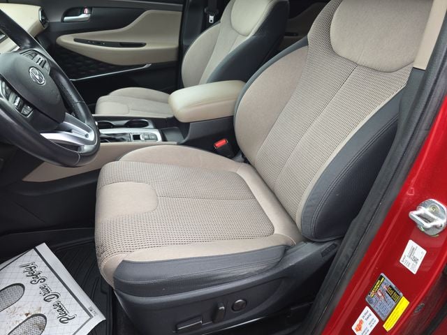 2019 Hyundai Santa Fe SEL Plus