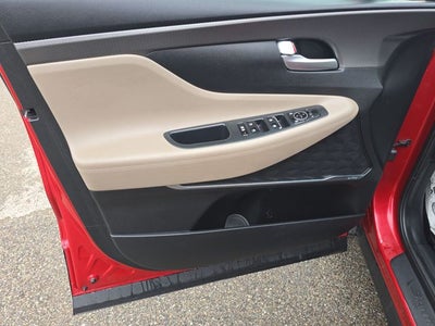 2019 Hyundai Santa Fe SEL Plus
