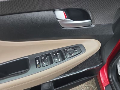 2019 Hyundai Santa Fe SEL Plus