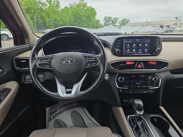 2019 Hyundai Santa Fe SEL Plus