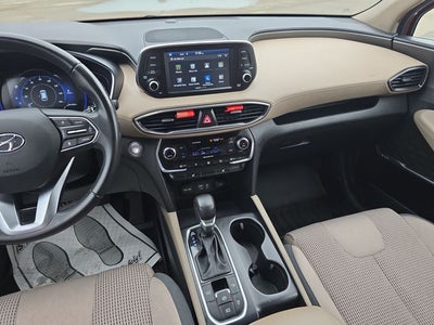 2019 Hyundai Santa Fe SEL Plus