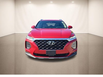 2019 Hyundai Santa Fe SEL Plus