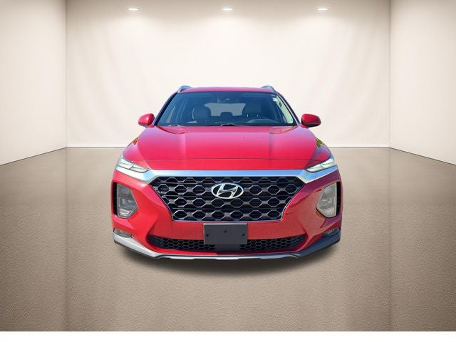 2019 Hyundai Santa Fe SEL Plus