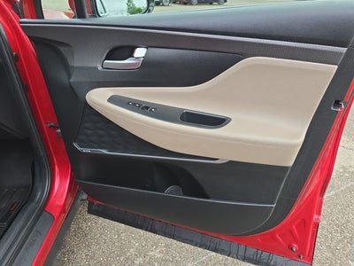 2019 Hyundai Santa Fe SEL Plus