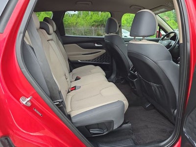 2019 Hyundai Santa Fe SEL Plus
