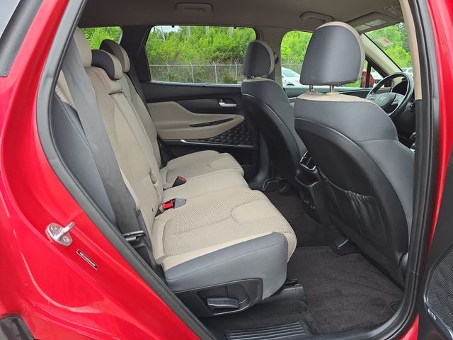 2019 Hyundai Santa Fe SEL Plus