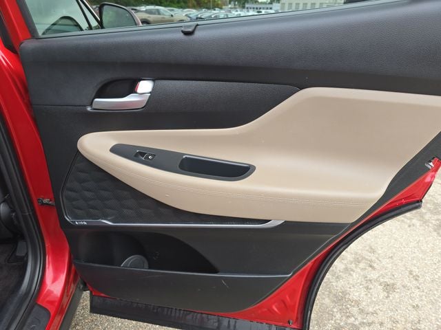2019 Hyundai Santa Fe SEL Plus