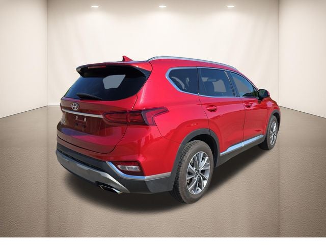2019 Hyundai Santa Fe SEL Plus