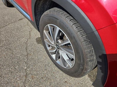 2019 Hyundai Santa Fe SEL Plus