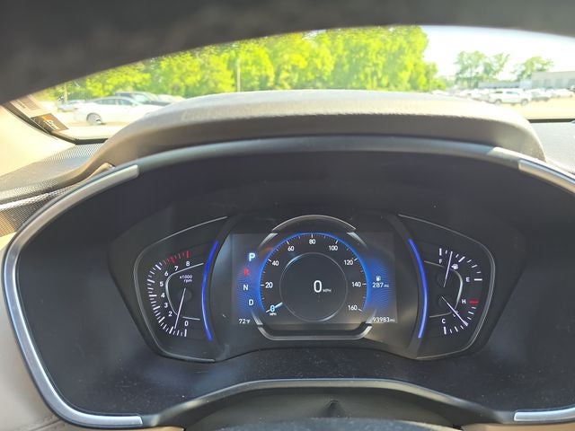 2019 Hyundai Santa Fe SEL Plus