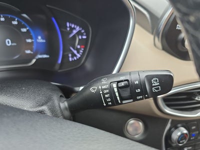 2019 Hyundai Santa Fe SEL Plus