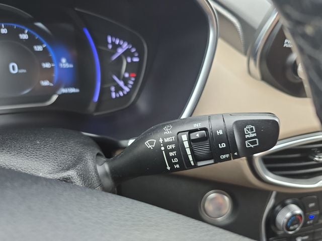 2019 Hyundai Santa Fe SEL Plus