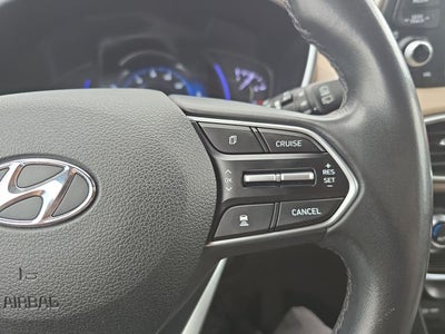 2019 Hyundai Santa Fe SEL Plus