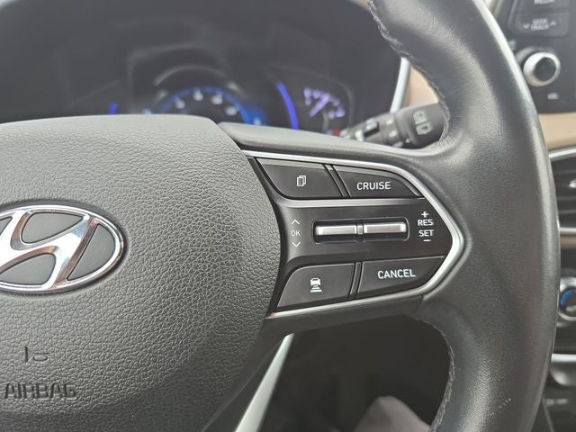 2019 Hyundai Santa Fe SEL Plus
