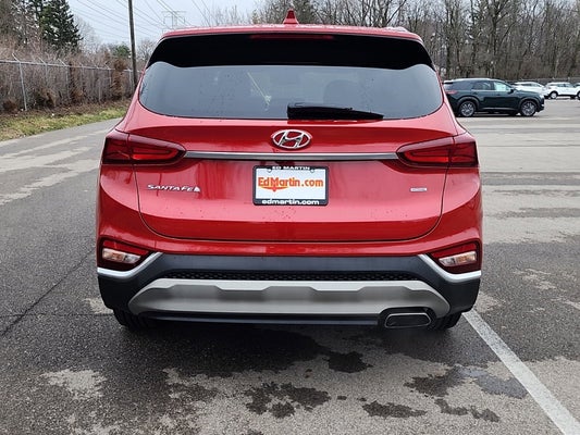 2019 Hyundai Santa Fe SEL in Indianapolis, IN - Ed Martin Automotive Group