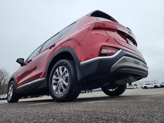 2019 Hyundai Santa Fe SEL in Indianapolis, IN - Ed Martin Automotive Group