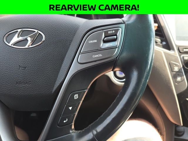 2018 Hyundai Santa Fe Sport 2.0T Ultimate