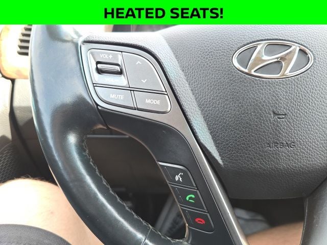 2018 Hyundai Santa Fe Sport 2.0T Ultimate