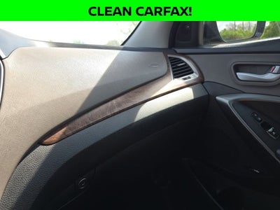 2018 Hyundai Santa Fe Sport 2.0T Ultimate