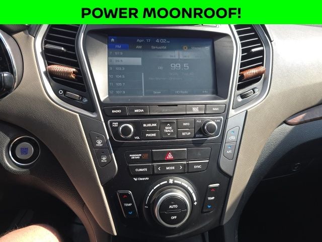 2018 Hyundai Santa Fe Sport 2.0T Ultimate