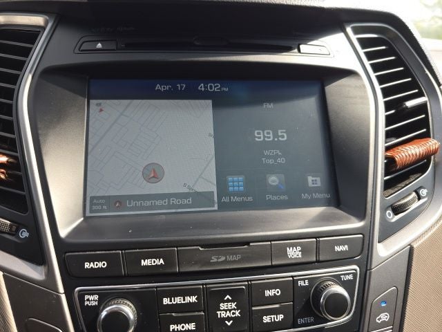 2018 Hyundai Santa Fe Sport 2.0T Ultimate