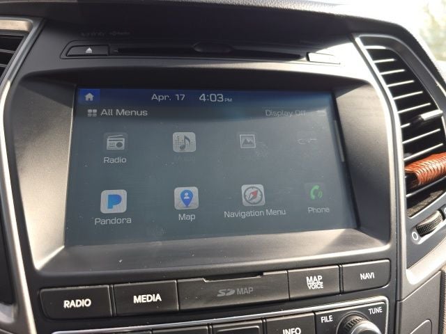 2018 Hyundai Santa Fe Sport 2.0T Ultimate