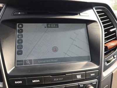 2018 Hyundai Santa Fe Sport 2.0T Ultimate