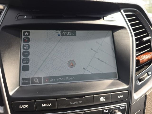 2018 Hyundai Santa Fe Sport 2.0T Ultimate