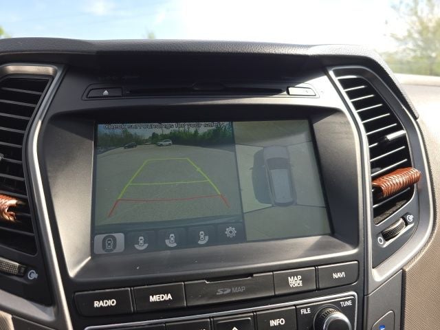 2018 Hyundai Santa Fe Sport 2.0T Ultimate