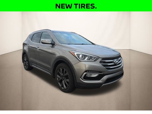 2018 Hyundai Santa Fe Sport 2.0T Ultimate