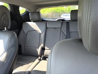 2018 Hyundai Santa Fe Sport 2.0T Ultimate