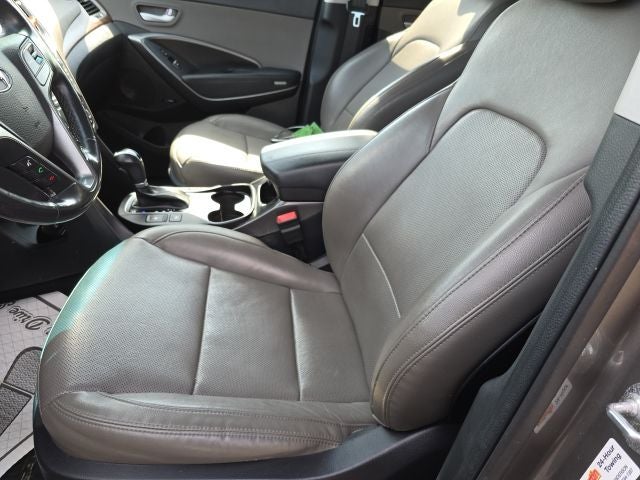 2018 Hyundai Santa Fe Sport 2.0T Ultimate